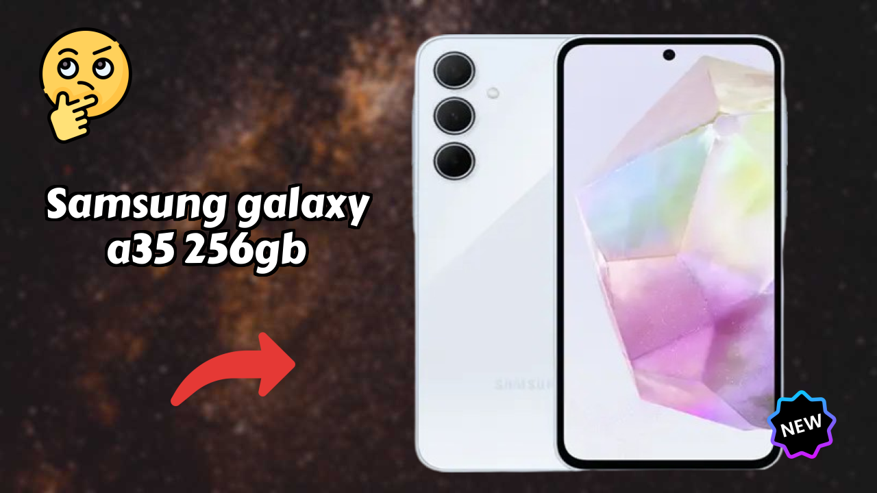 Samsung Galaxy A35 256GB Gaming Test: Samsung Exynos 1380 Handles Top Games?